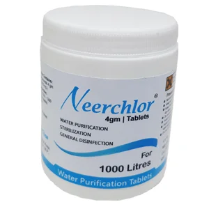 Water Treatment Tablet