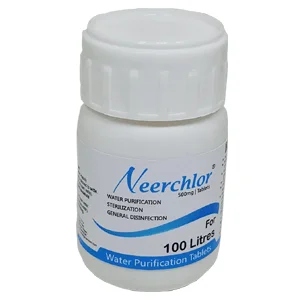 Water purification Tablets