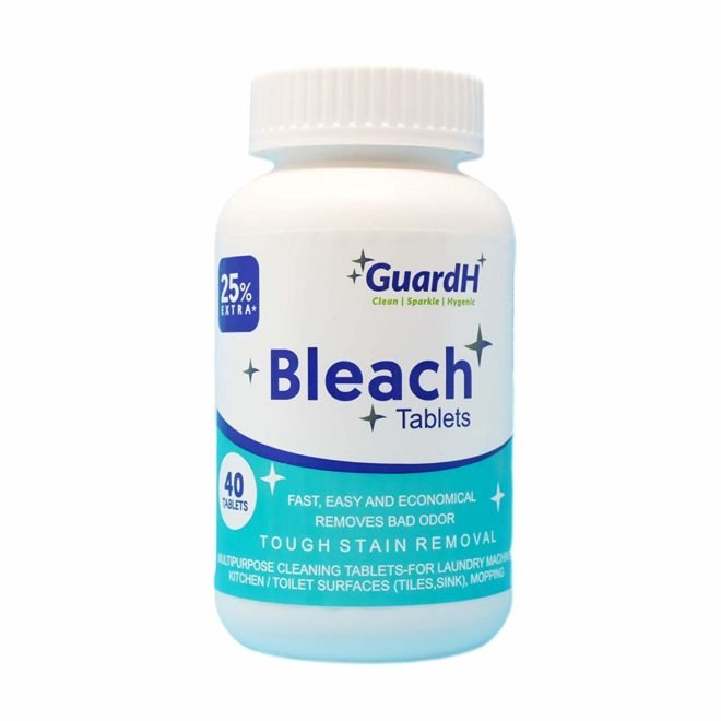 Bleach Tablets