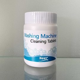 Washing Machine Cleaning Tablets