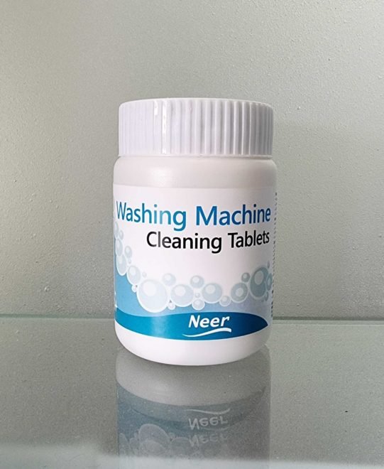 washing machine cleaning tablets