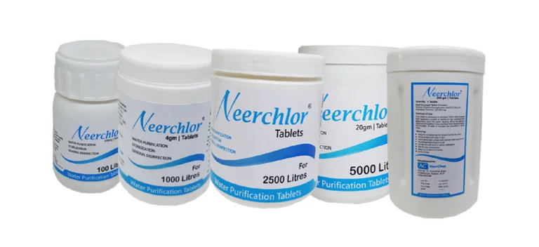 Neerchlor - Swimming Pool Tablets, Neerchem